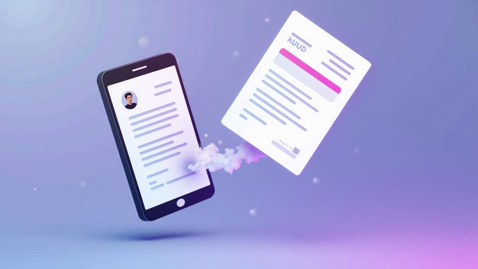 Hero invoice example